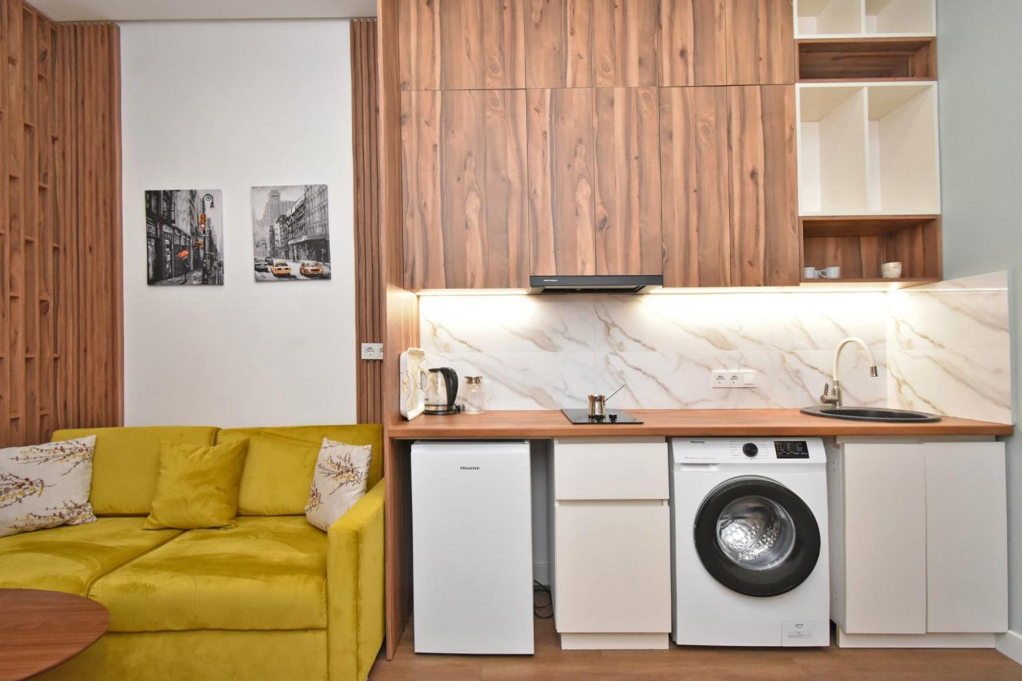 Aparthotel Aygestan Plaza Erevan Esterno foto