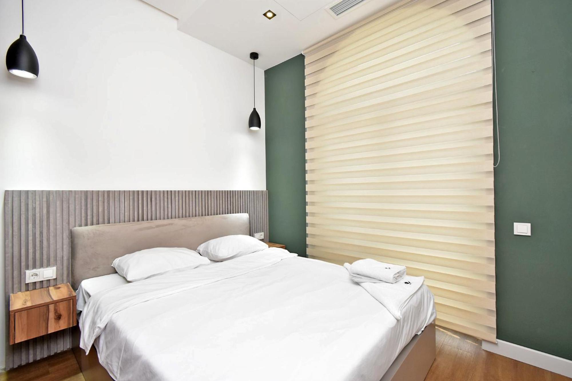 Aparthotel Aygestan Plaza Erevan Esterno foto