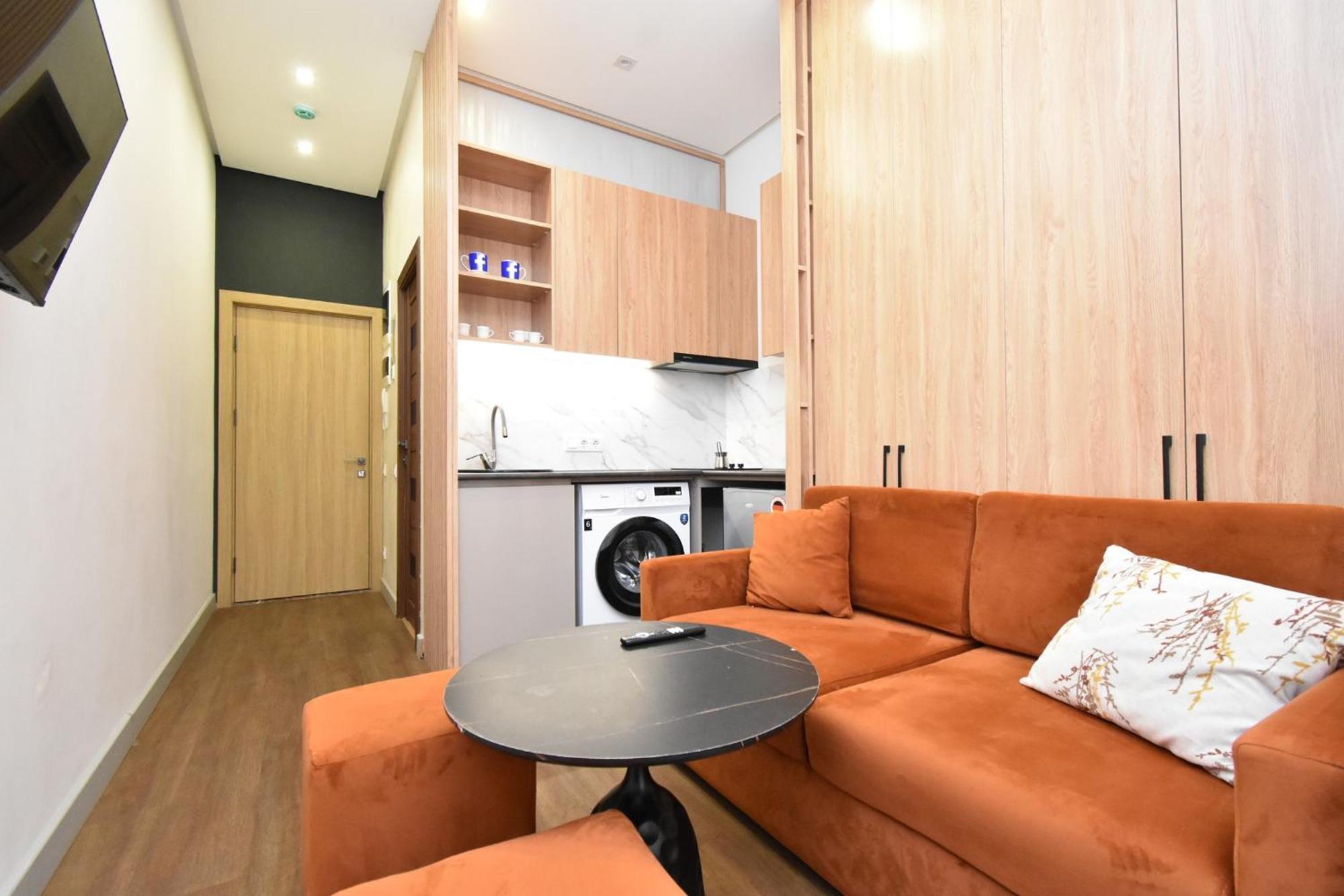 Aparthotel Aygestan Plaza Erevan Esterno foto